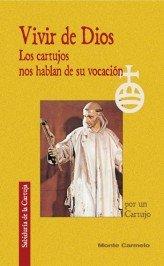 Vorderes Coverbild Vivir de Dios