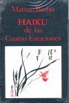 Vorderes Coverbild Haiku de las cuatro estaciones