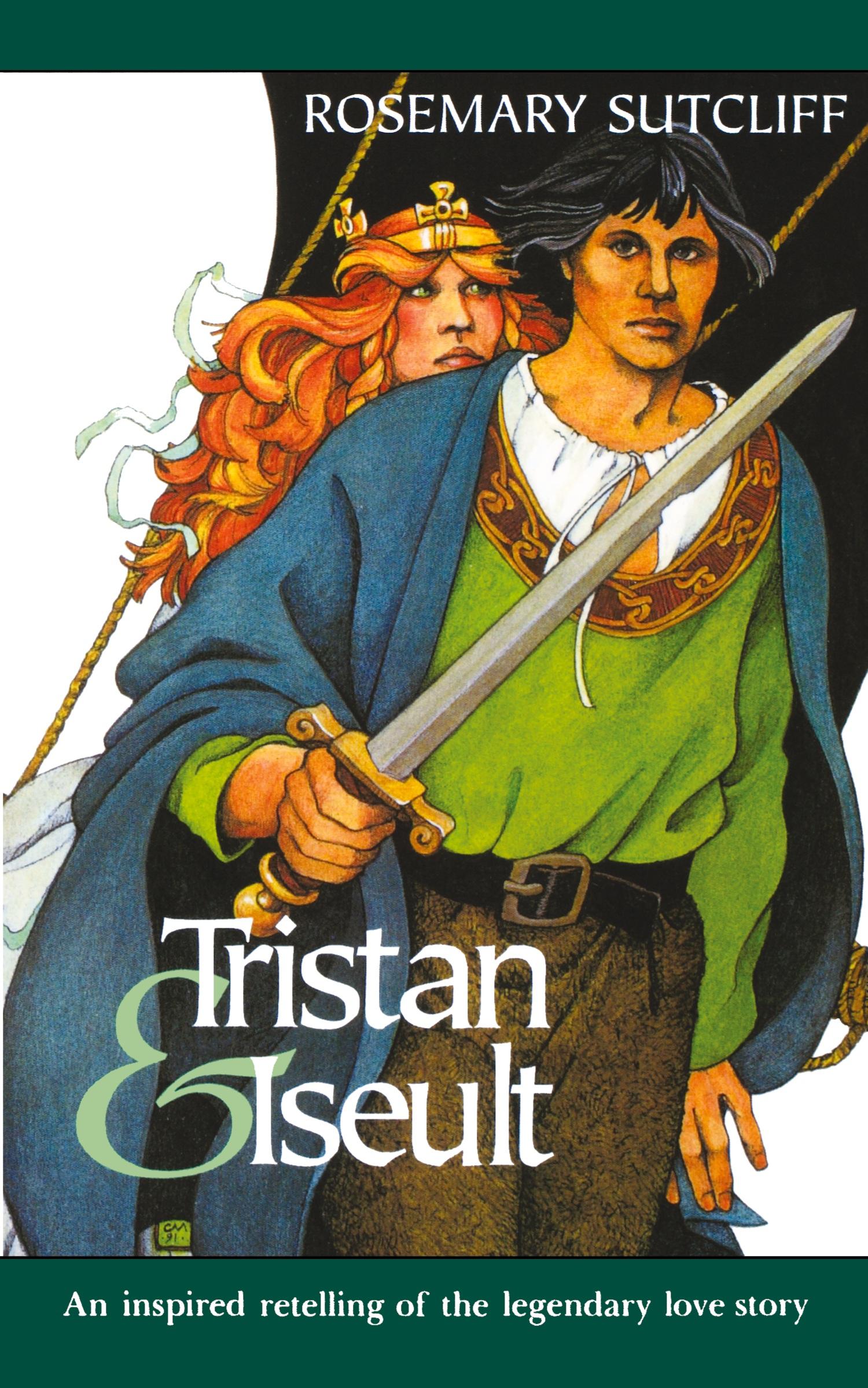 Vorderes Coverbild Tristan and Iseult
