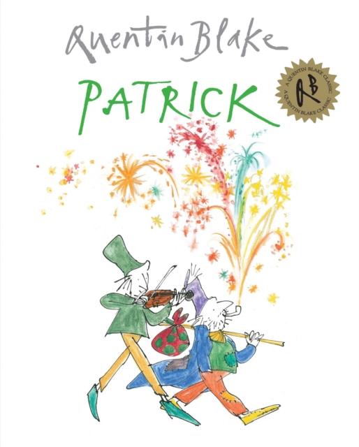 Vorderes Coverbild Patrick