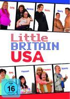 Vorderes Coverbild Little Britain USA - Staffel 1