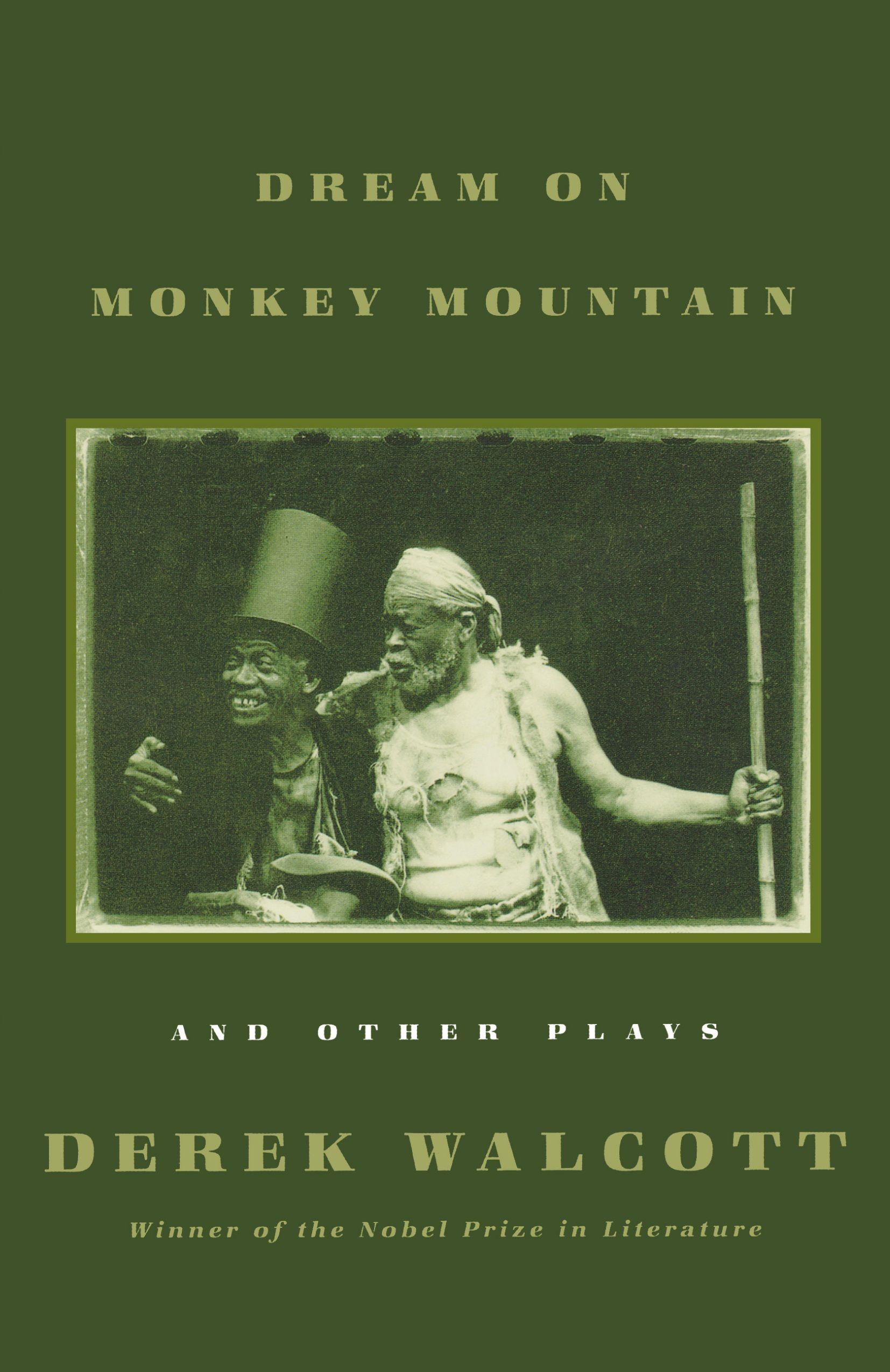 Vorderes Coverbild Dream on Monkey Mountain and Other Plays