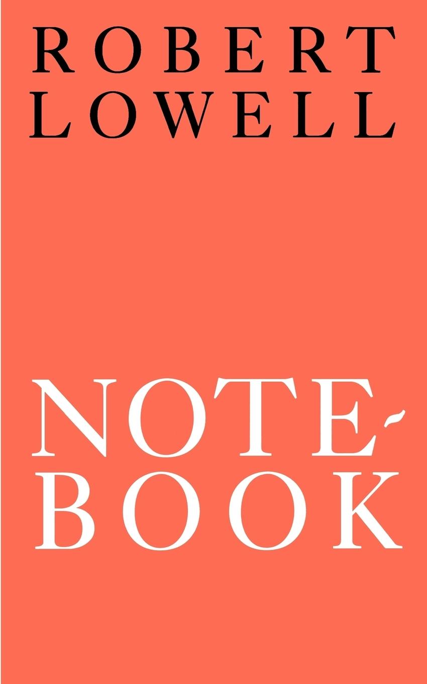 Vorderes Coverbild Notebook 1967-68