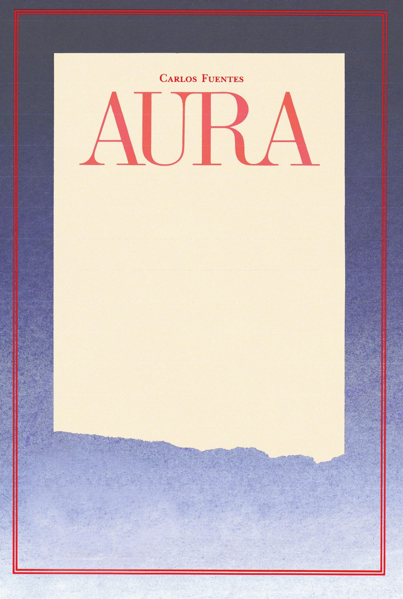 Rückseitencover Aura