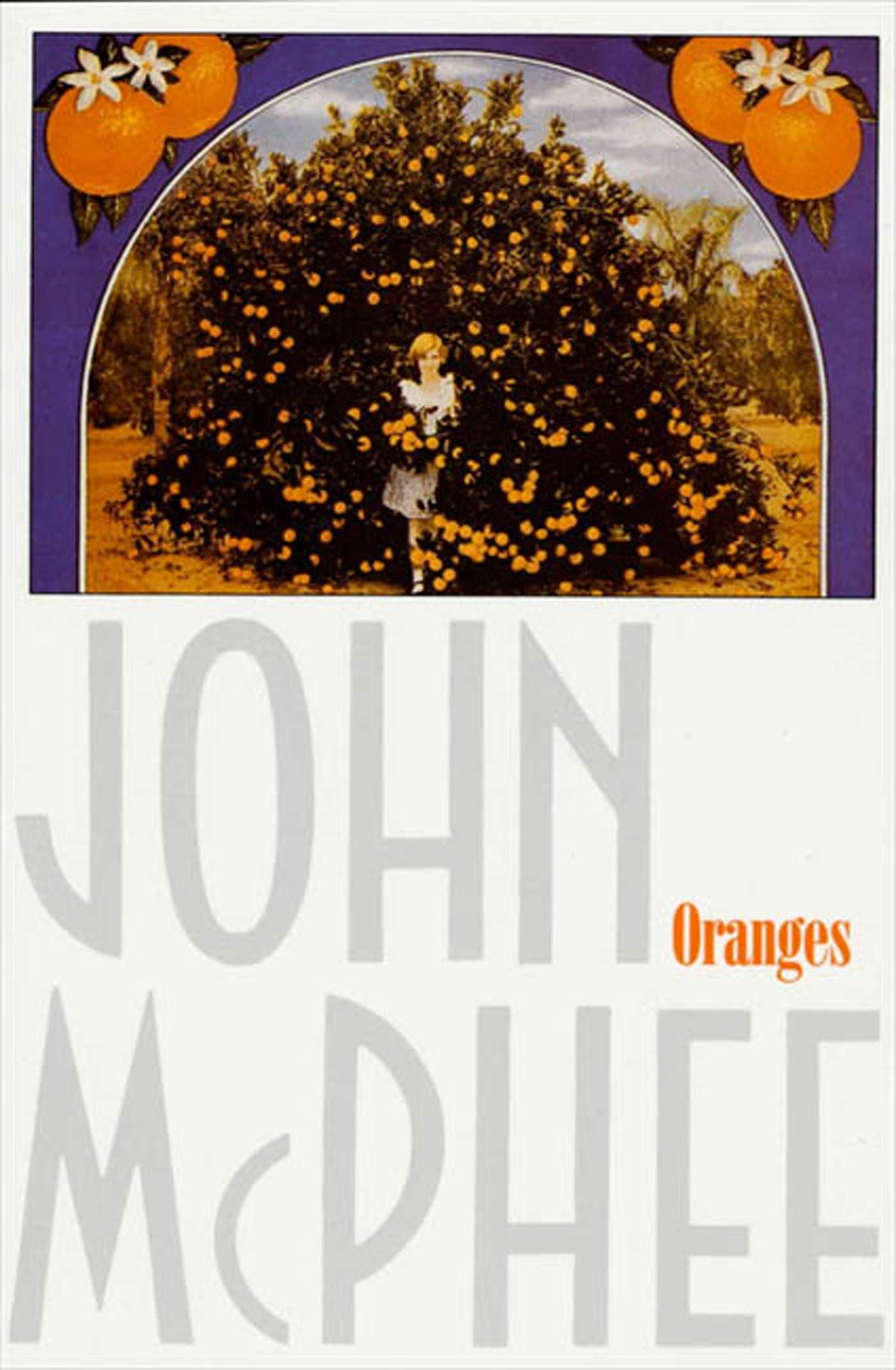 Vorderes Coverbild Oranges