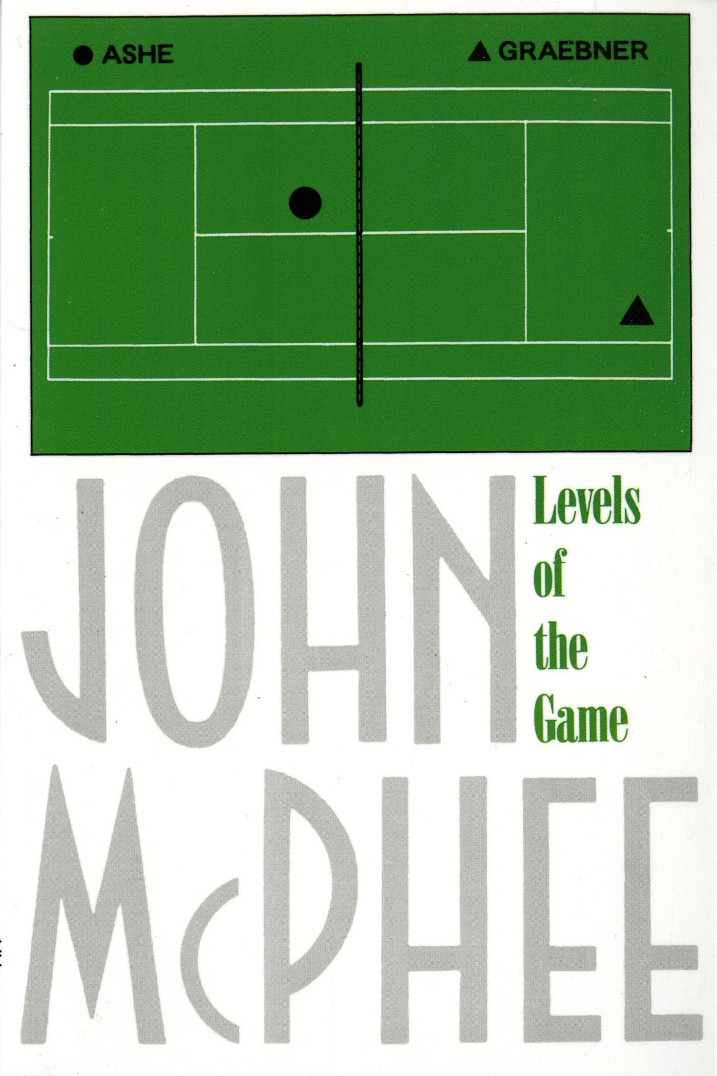 Vorderes Coverbild Levels of the Game