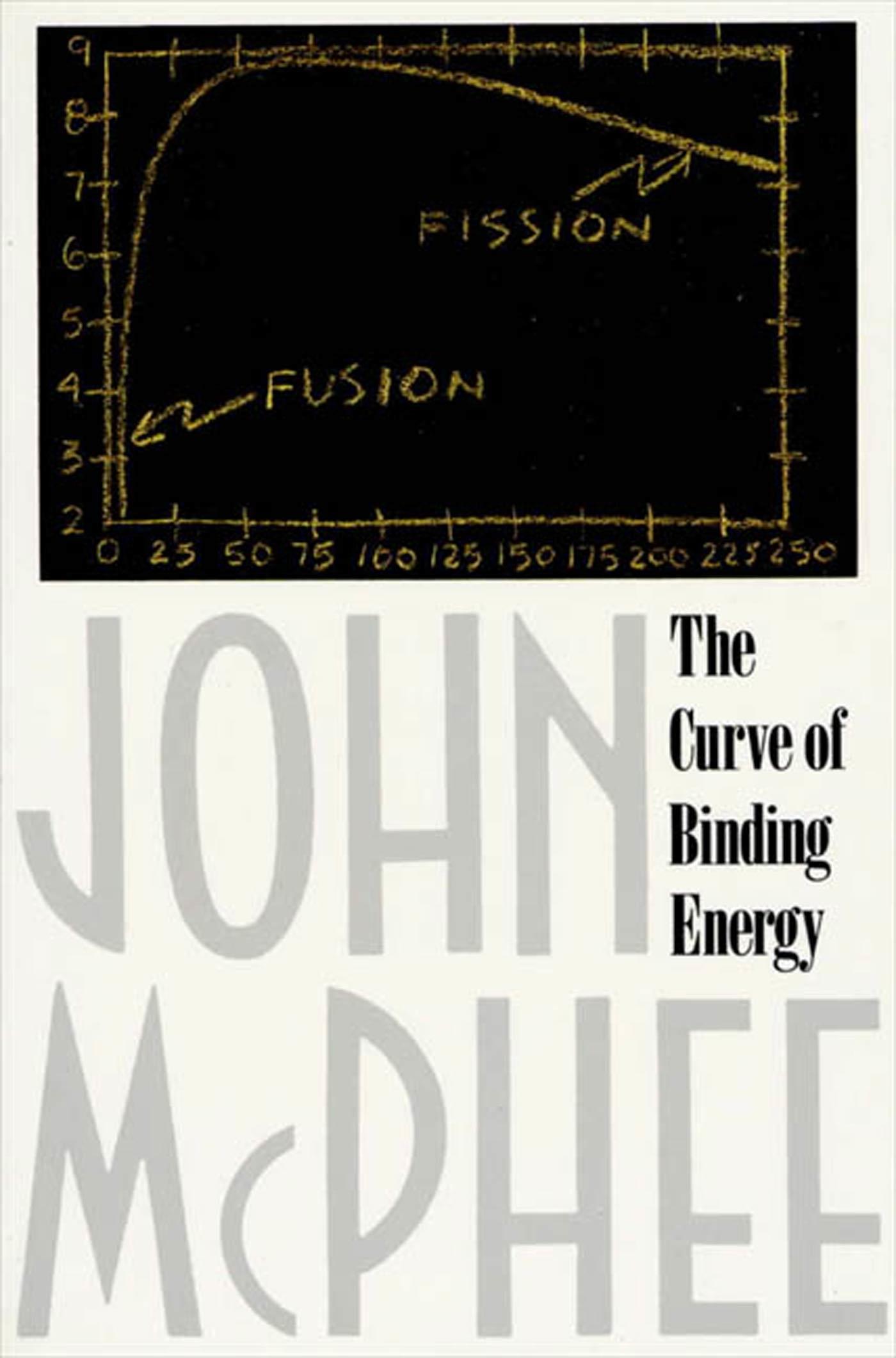 Vorderes Coverbild The Curve of Binding Energy