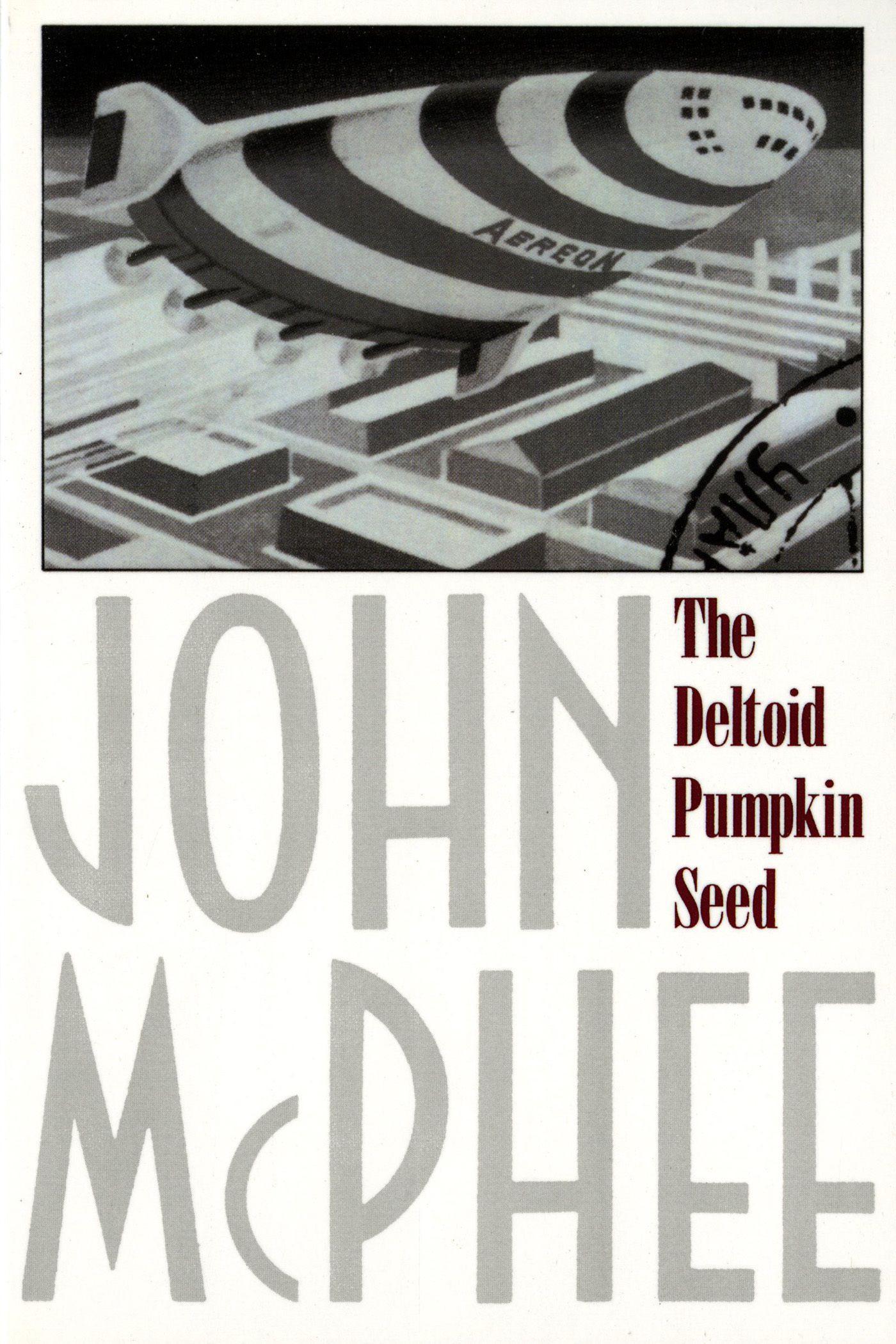 Vorderes Coverbild The Deltoid Pumpkin Seed