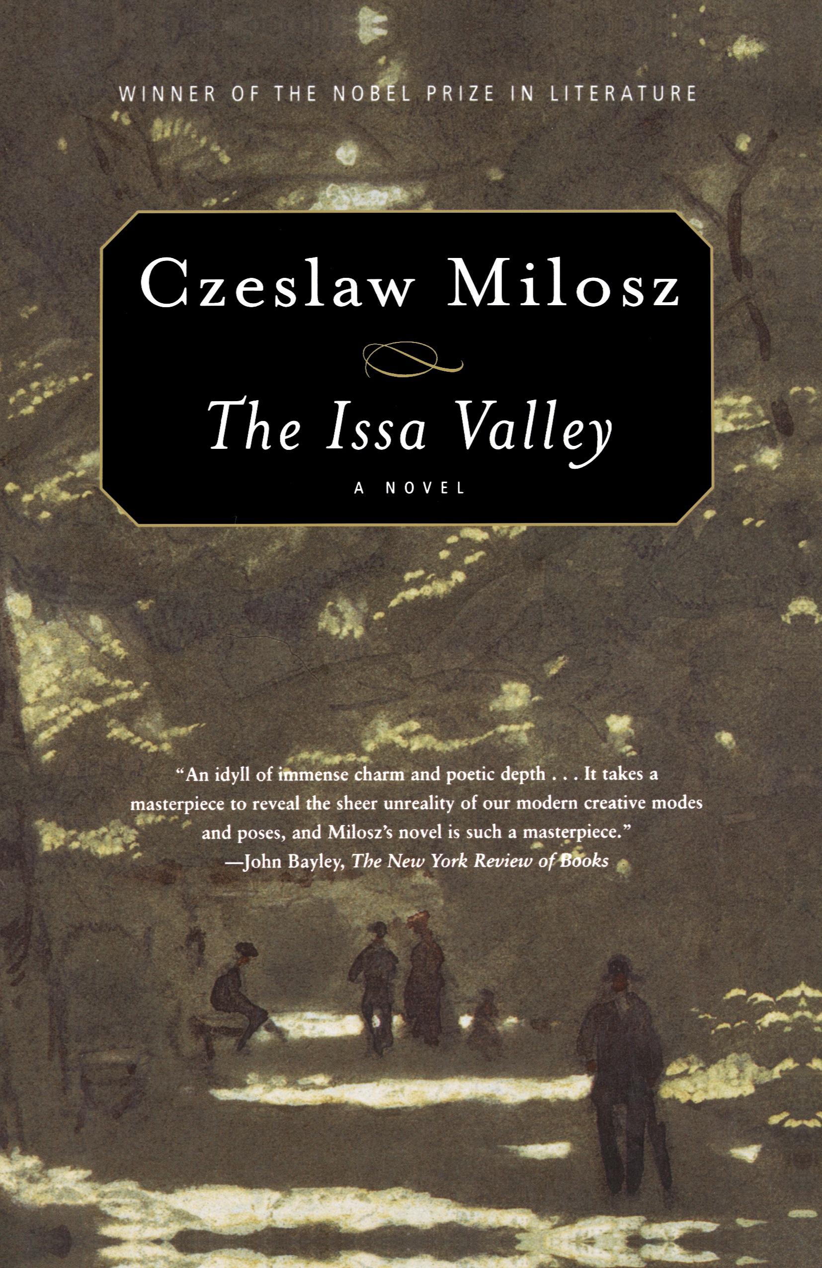 Vorderes Coverbild The Issa Valley