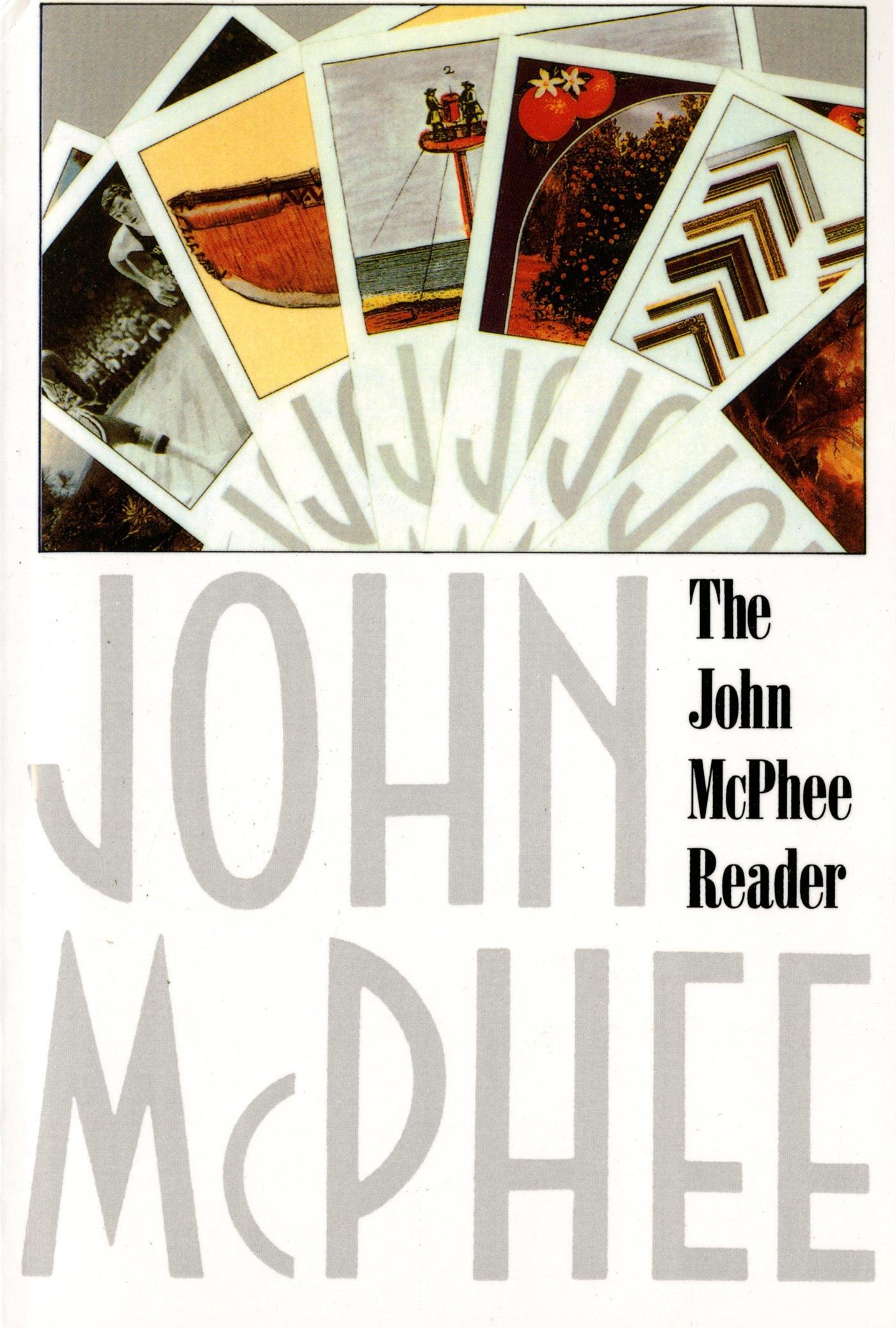 Vorderes Coverbild The John McPhee Reader