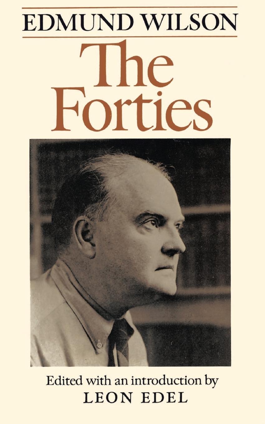 Vorderes Coverbild The Forties