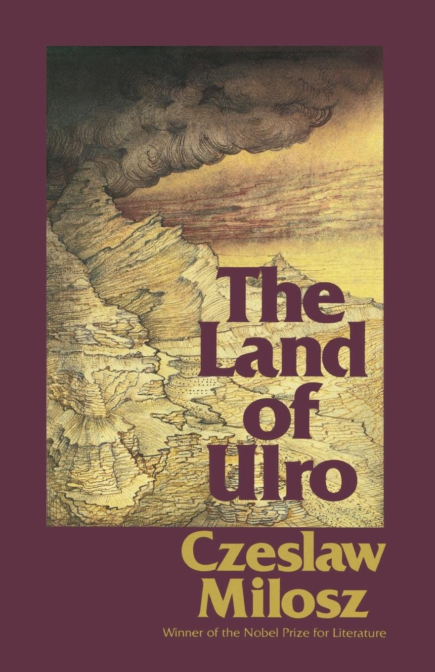 Vorderes Coverbild The Land of Ulro