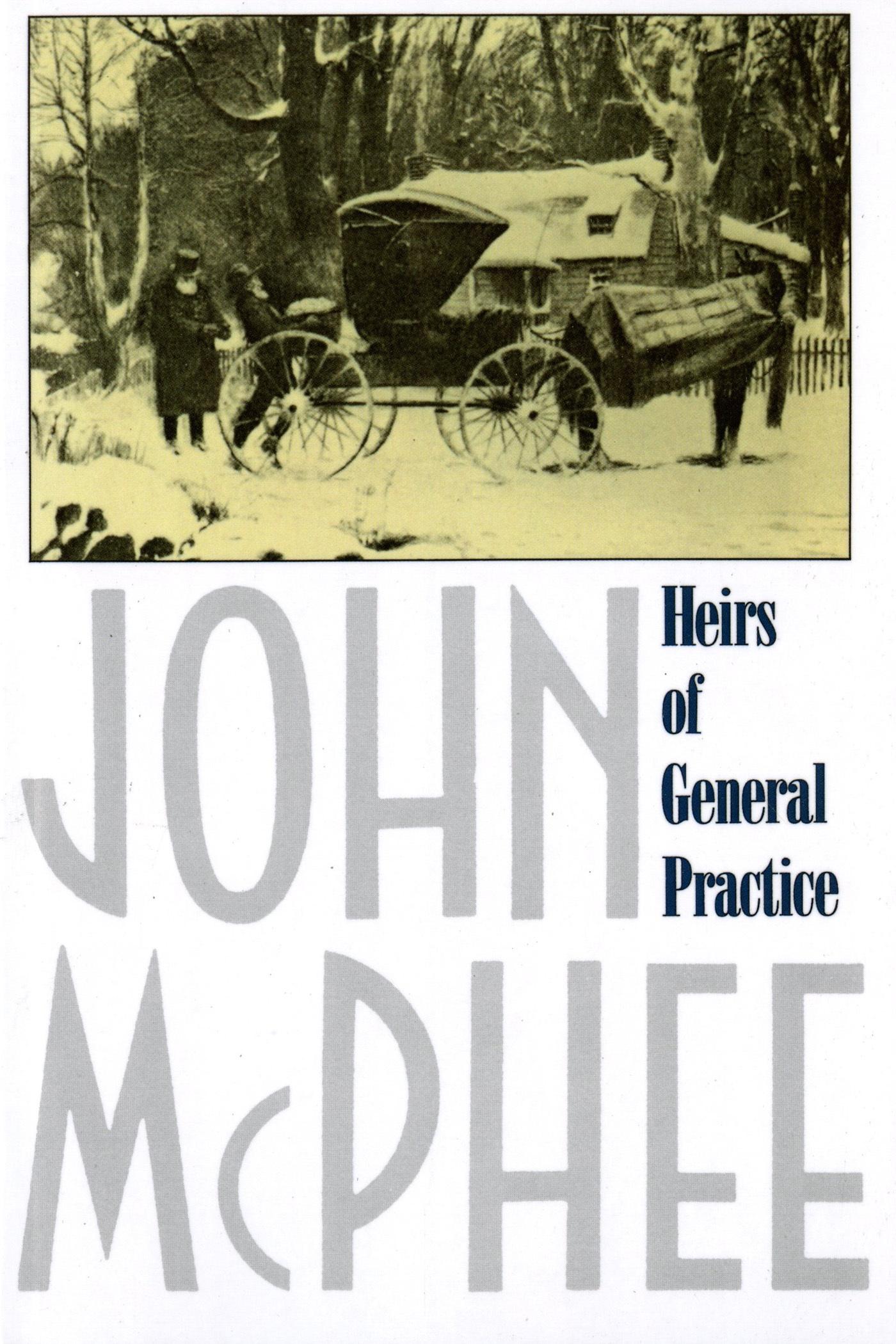 Vorderes Coverbild Heirs of General Practice