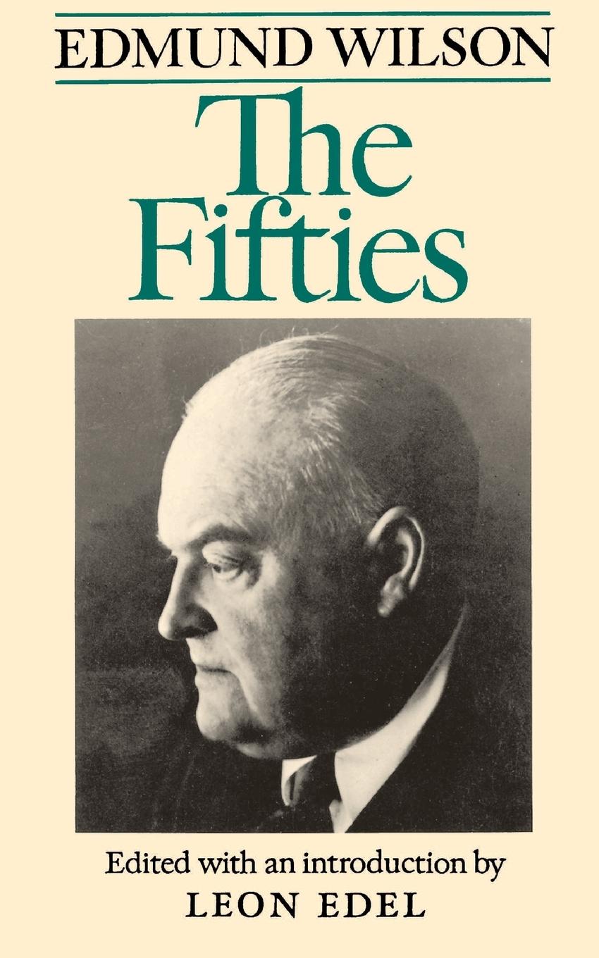 Vorderes Coverbild The Fifties