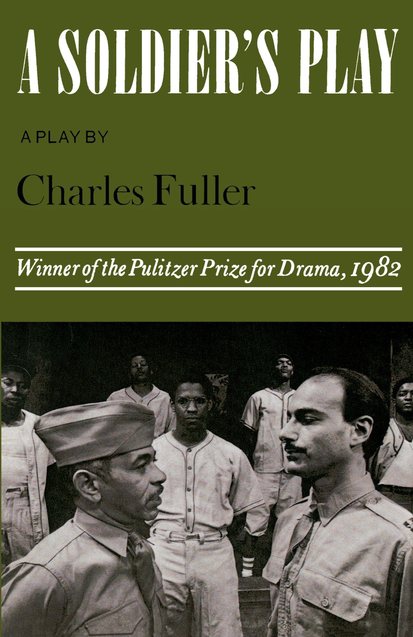 Vorderes Coverbild A Soldier's Play