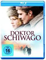 Vorderes Coverbild Doktor Schiwago