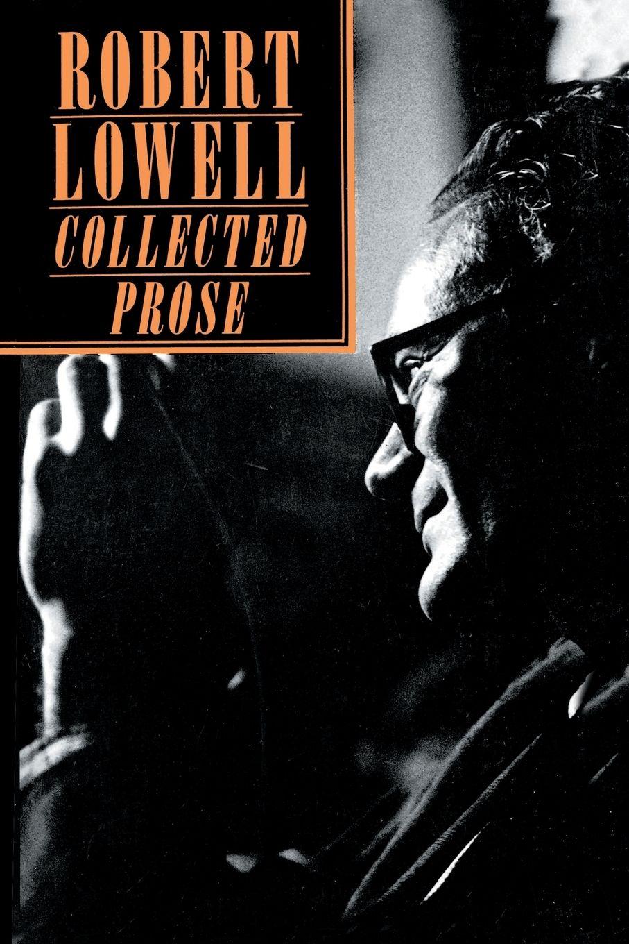 Vorderes Coverbild Collected Prose