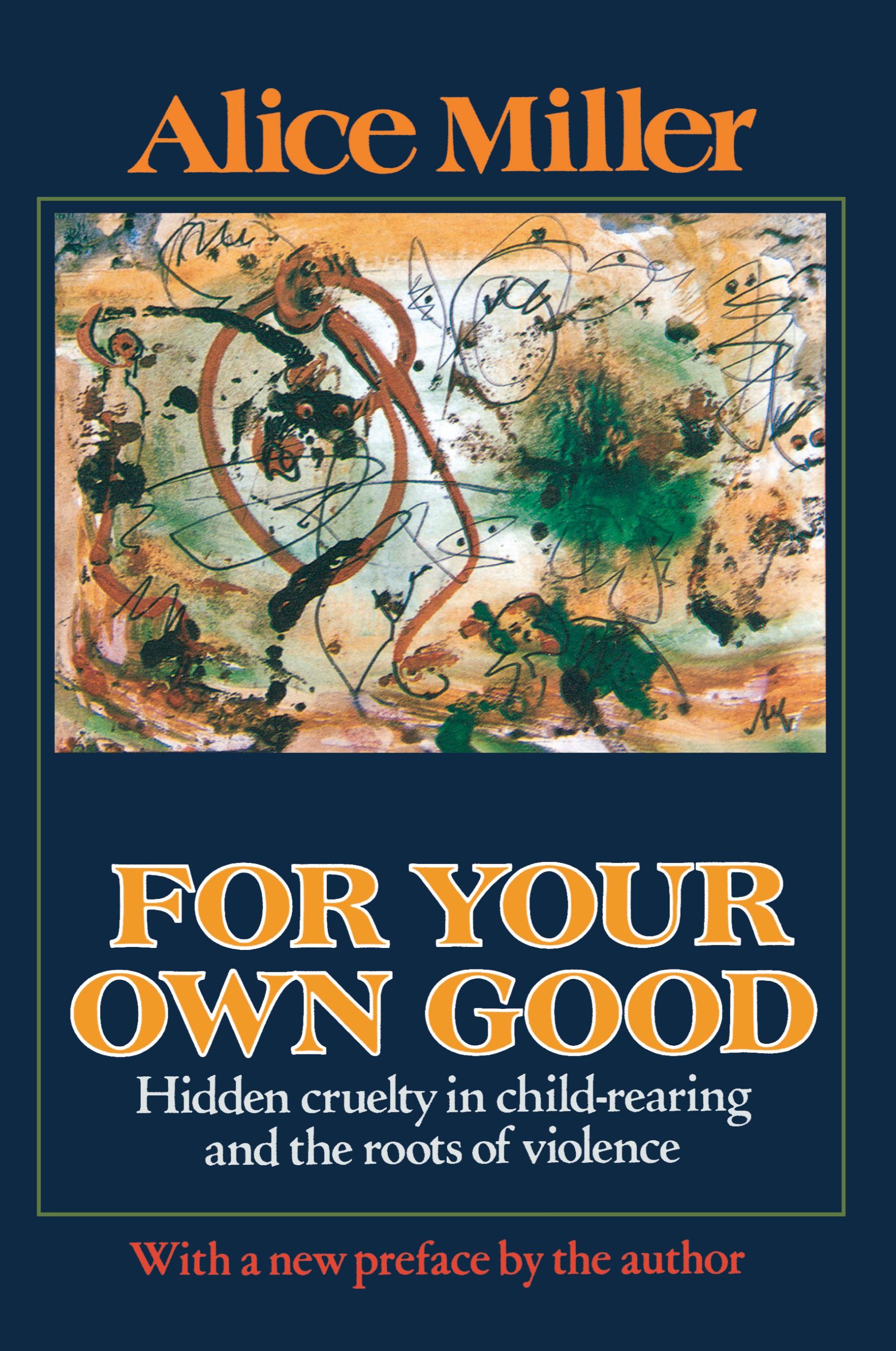 Vorderes Coverbild For Your Own Good