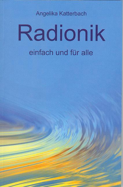 Vorderes Coverbild Radionik einfach und für alle