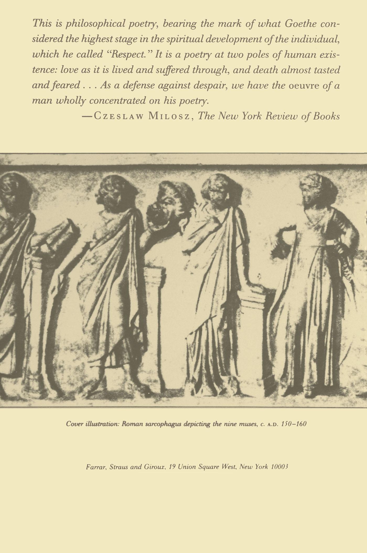 Rückseitencover To Urania