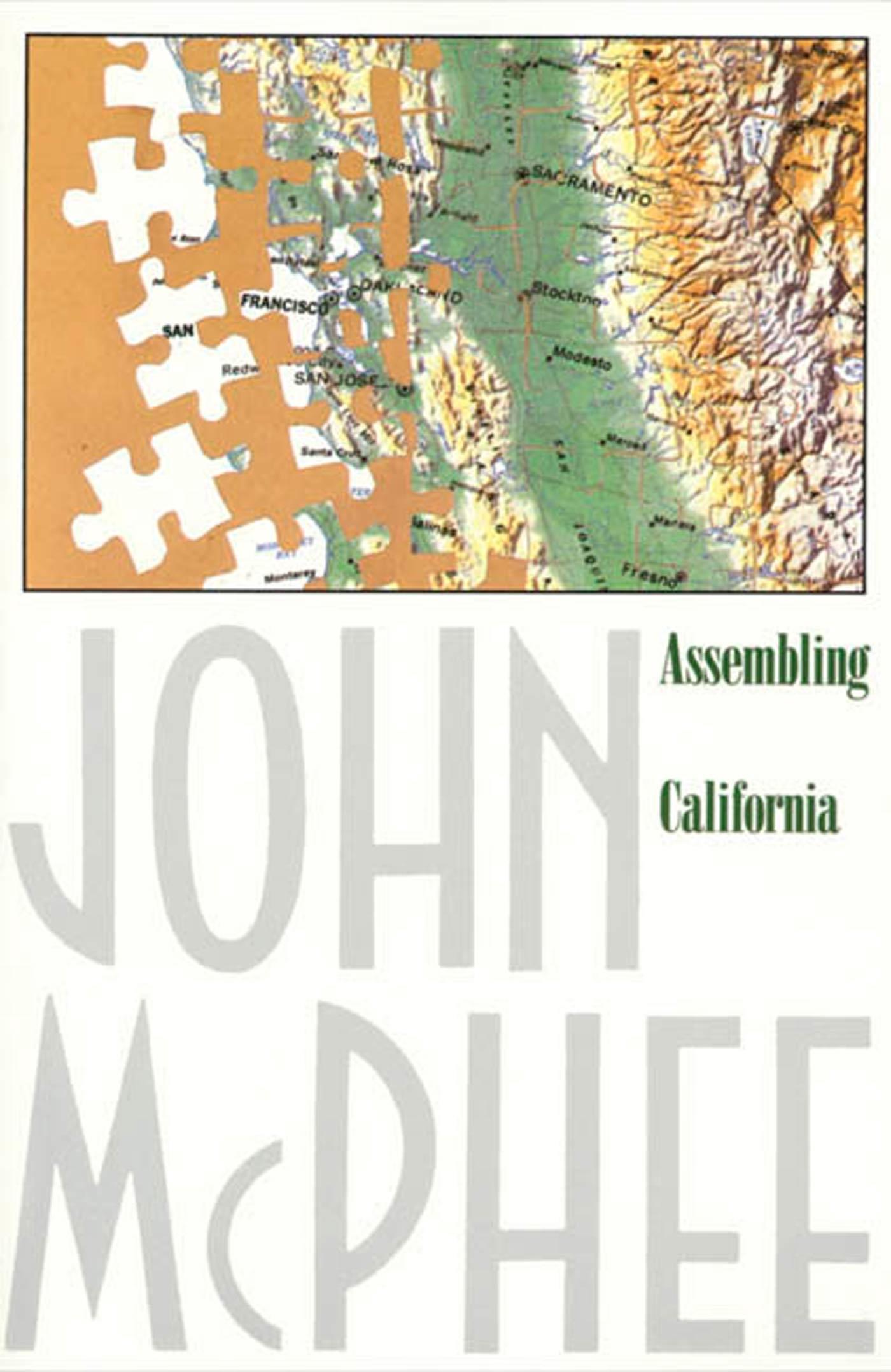 Vorderes Coverbild Assembling California
