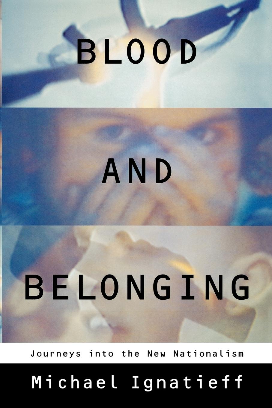 Vorderes Coverbild Blood and Belonging