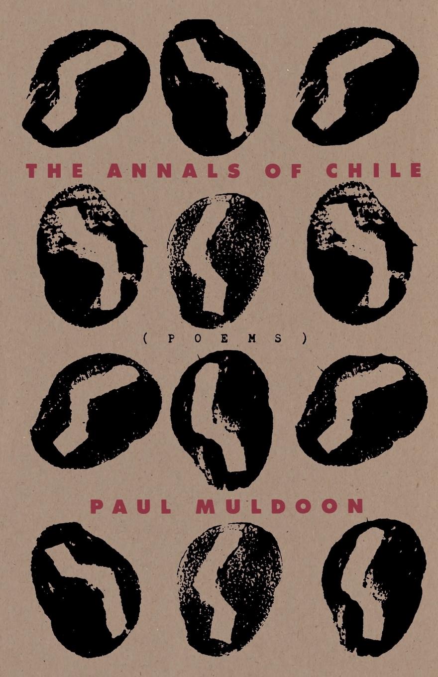 Vorderes Coverbild The Annals of Chile