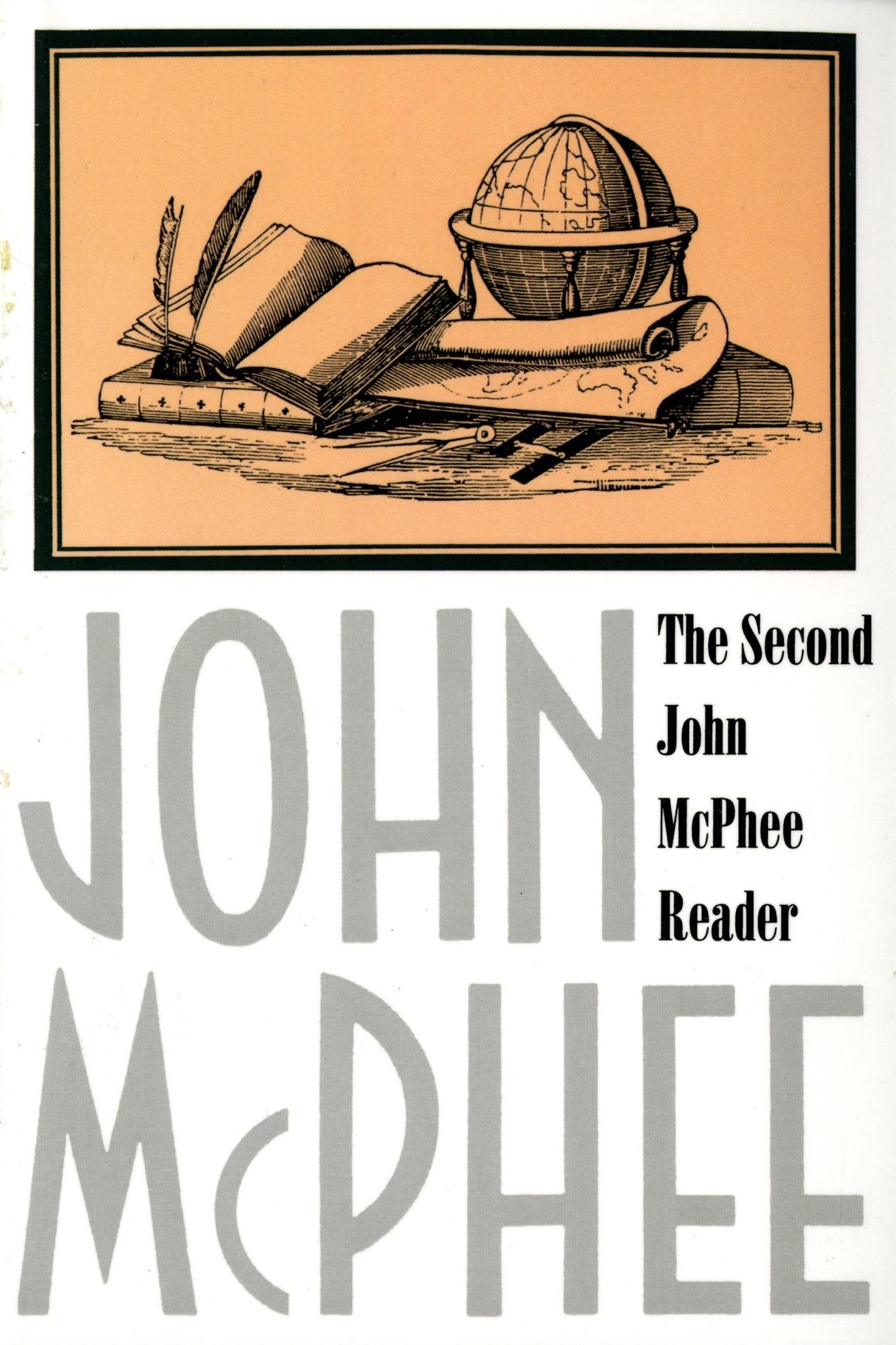 Vorderes Coverbild The Second John McPhee Reader