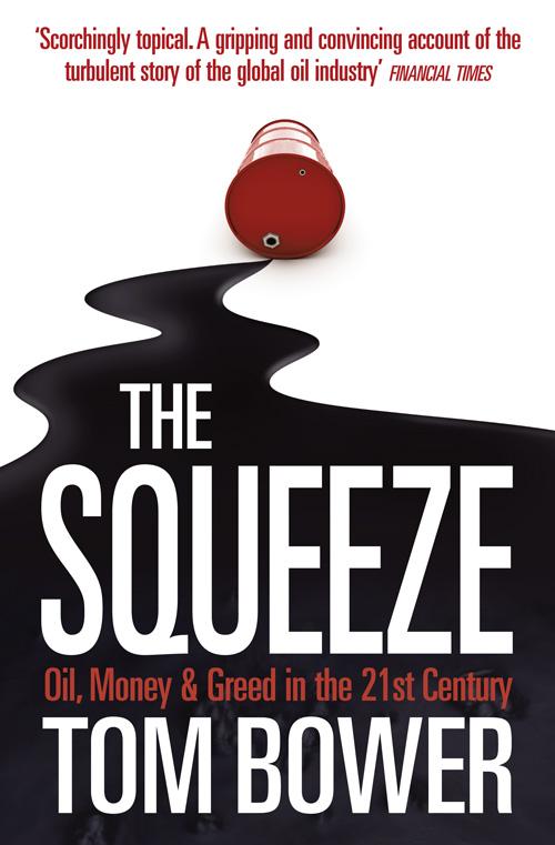 Vorderes Coverbild The Squeeze