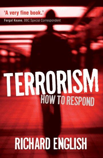 Vorderes Coverbild Terrorism