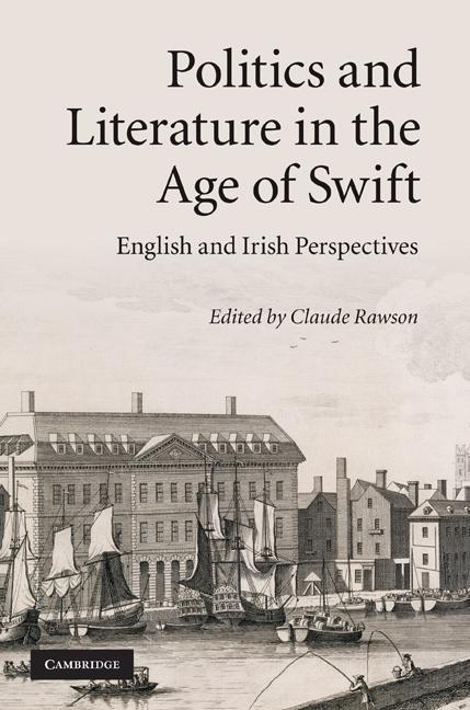Vorderes Coverbild Politics and Literature in the Age of Swift