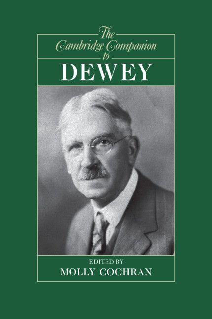 Vorderes Coverbild The Cambridge Companion to Dewey