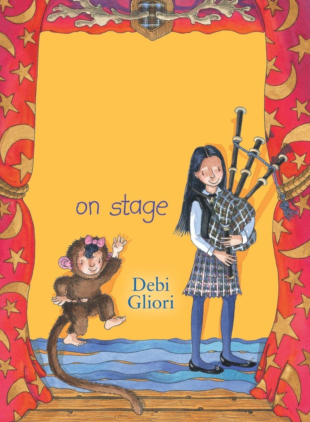 Vorderes Coverbild Witch Baby and Me On Stage