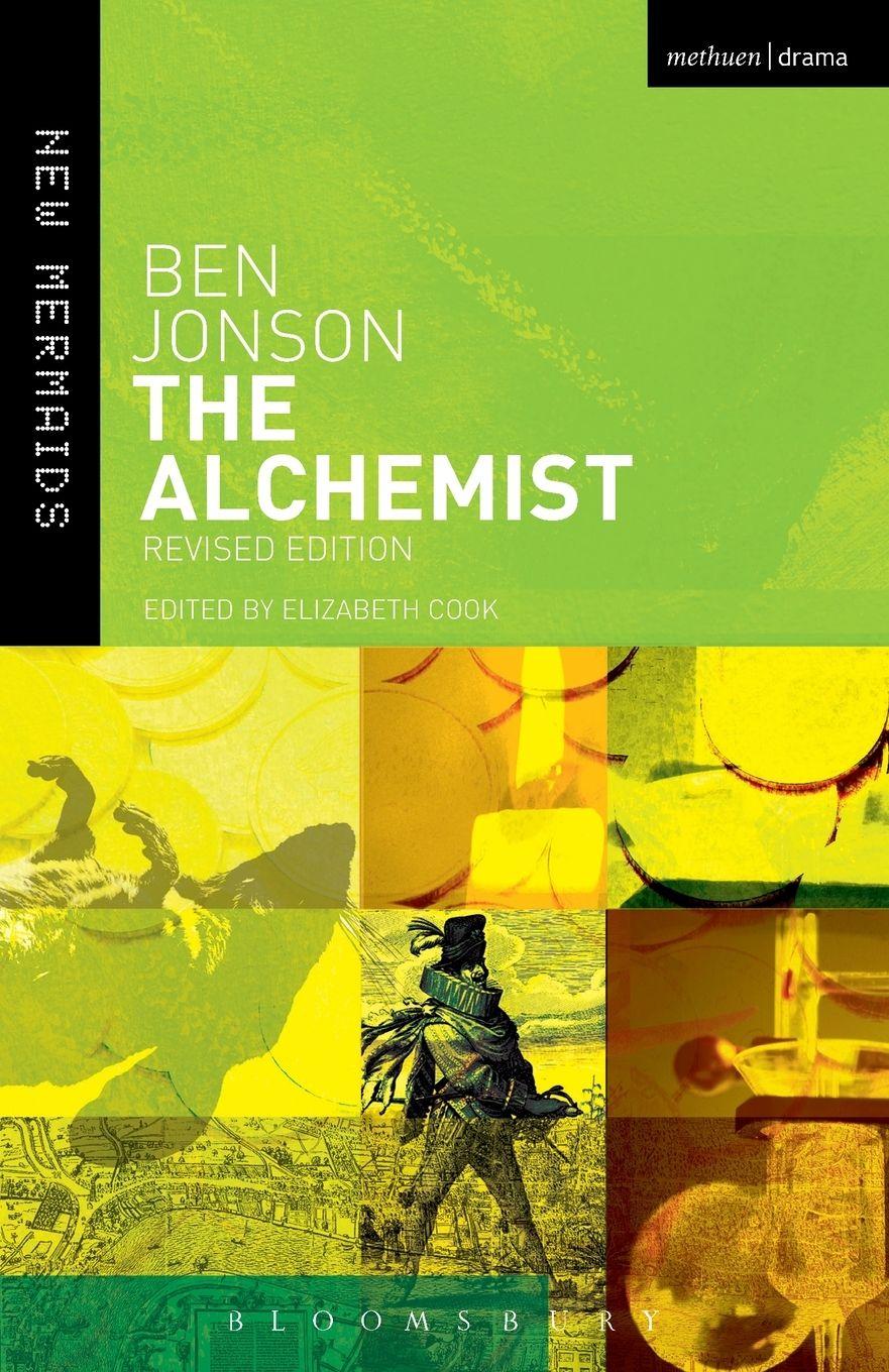 Vorderes Coverbild The Alchemist