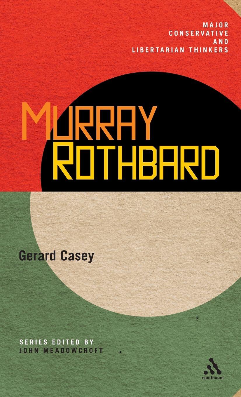 Vorderes Coverbild Murray Rothbard