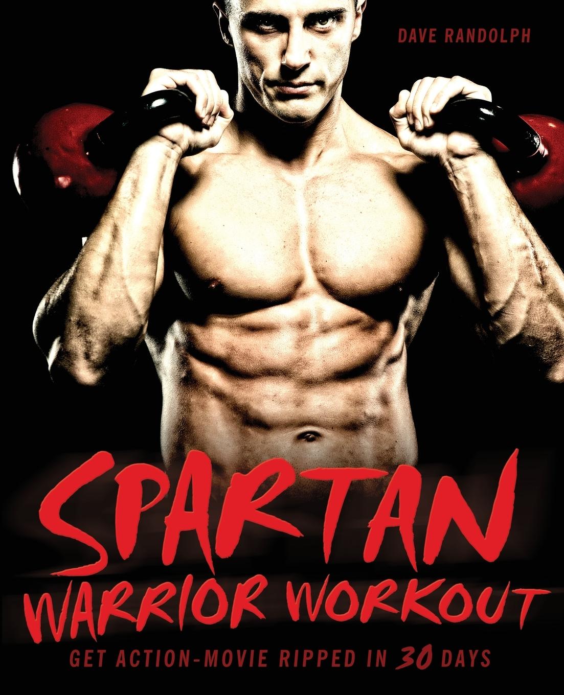 Vorderes Coverbild Spartan Warrior Workout