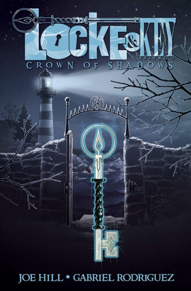 Vorderes Coverbild Locke & Key, Vol. 3: Crown of Shadows