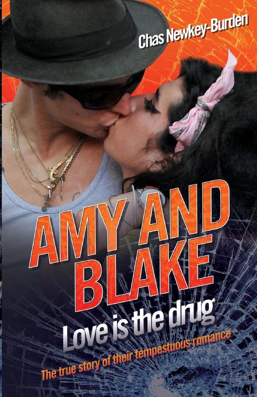 Vorderes Coverbild Amy And Blake
