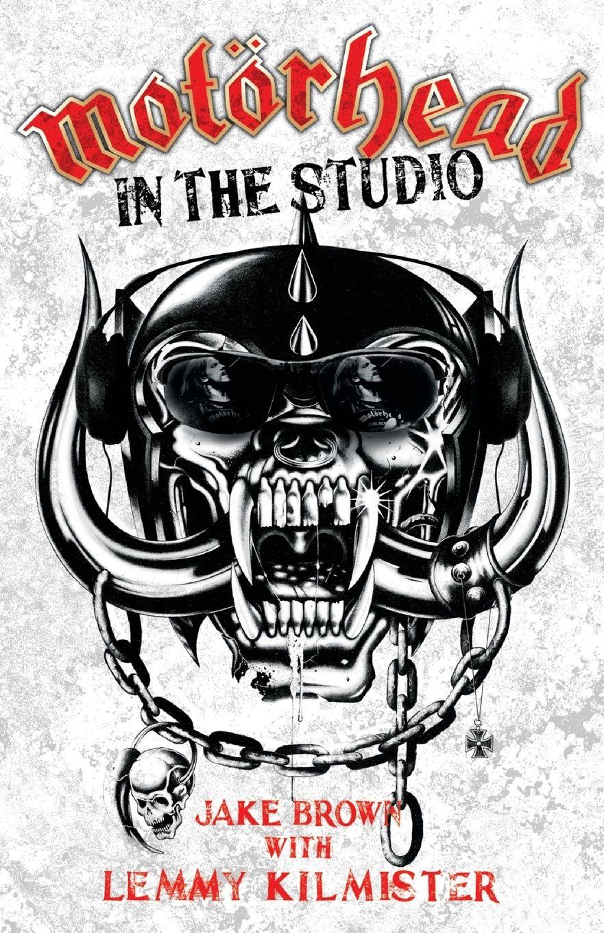 Vorderes Coverbild Motorhead - In The Studio