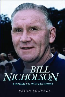 Vorderes Coverbild Bill Nicholson