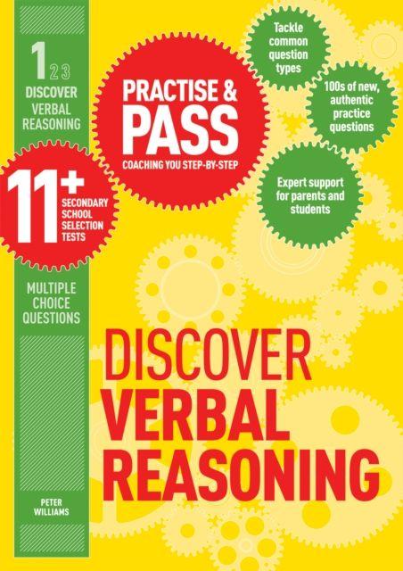 Vorderes Coverbild Practise & Pass 11+ Level One: Discover Verbal Reasoning