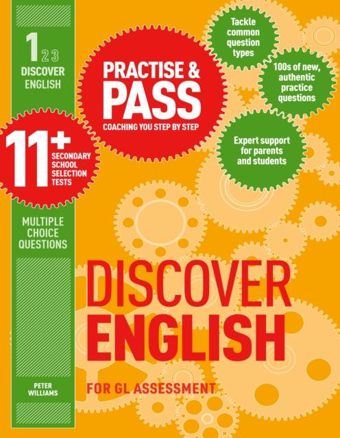 Vorderes Coverbild Practise & Pass 11+ Level One: Discover English