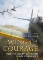 Vorderes Coverbild Wings of Courage
