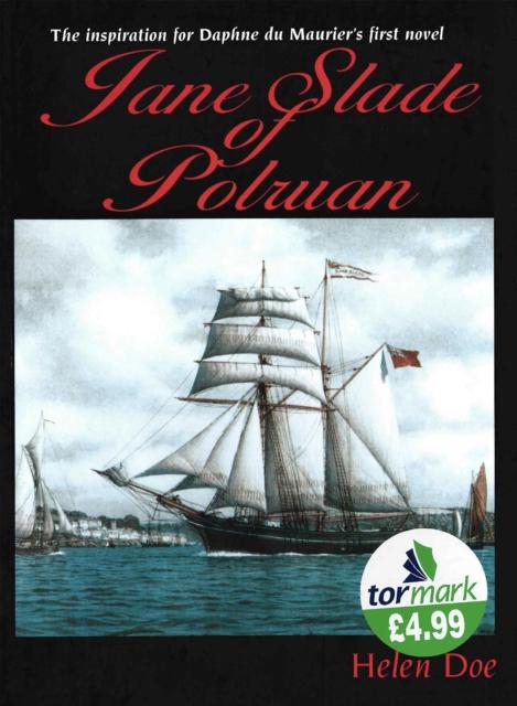 Vorderes Coverbild Jane Slade of Polruan