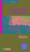 Vorderes Coverbild Pathfinder London's Parks & Countryside