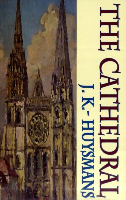 Vorderes Coverbild Cathedral