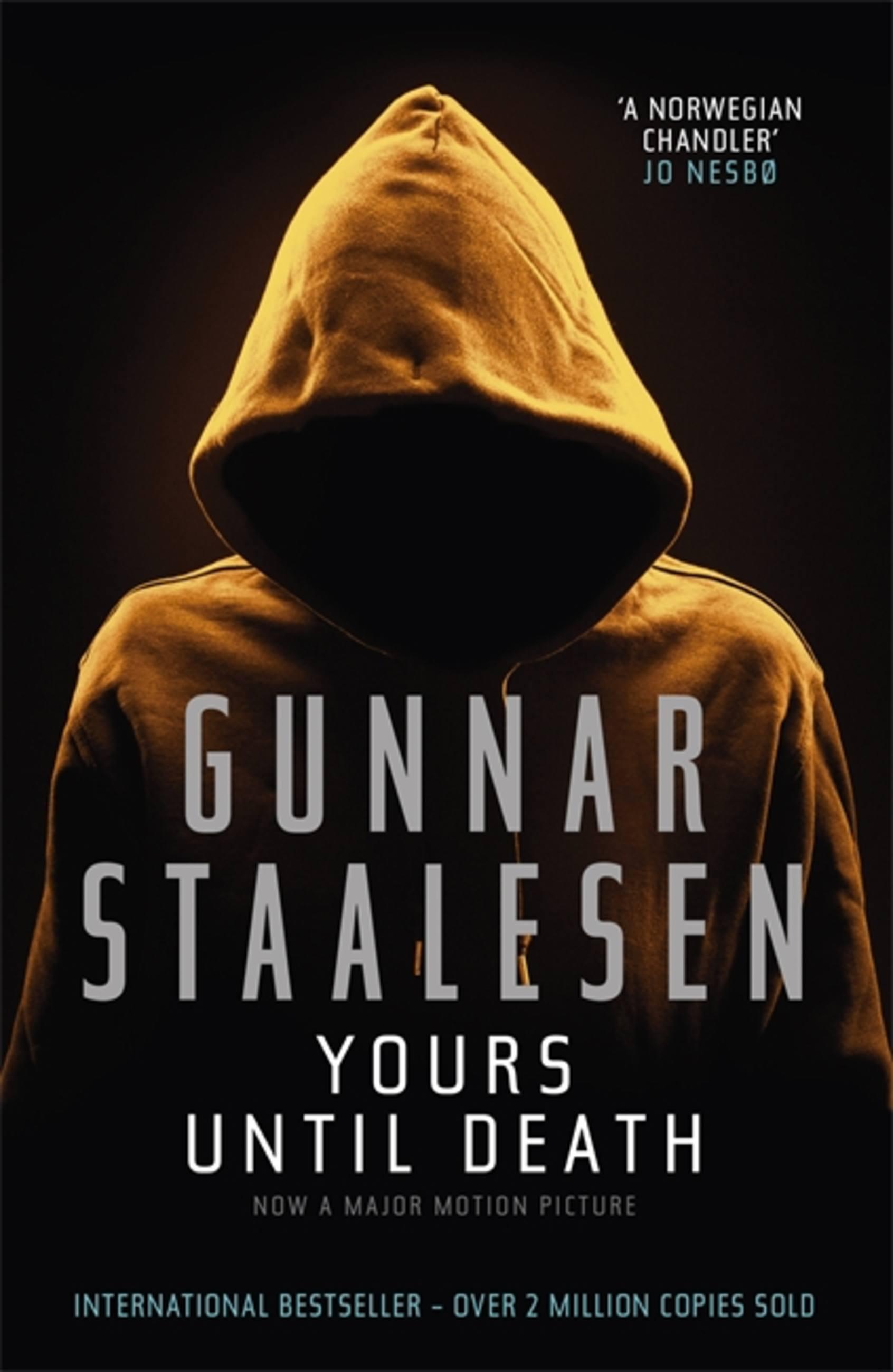 Vorderes Coverbild Yours Until Death