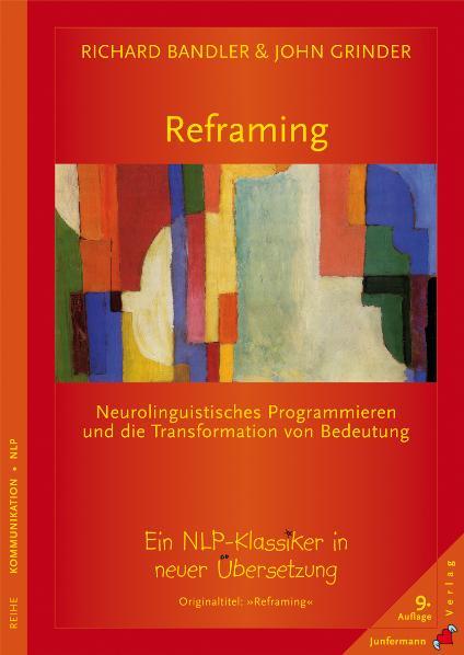 Vorderes Coverbild Reframing