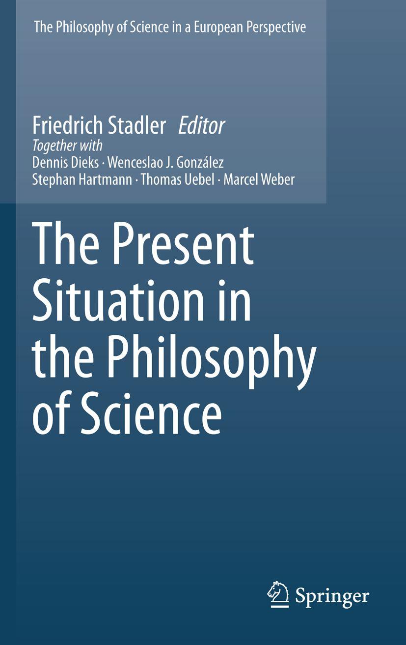 Vorderes Coverbild The Present Situation in the Philosophy of Science