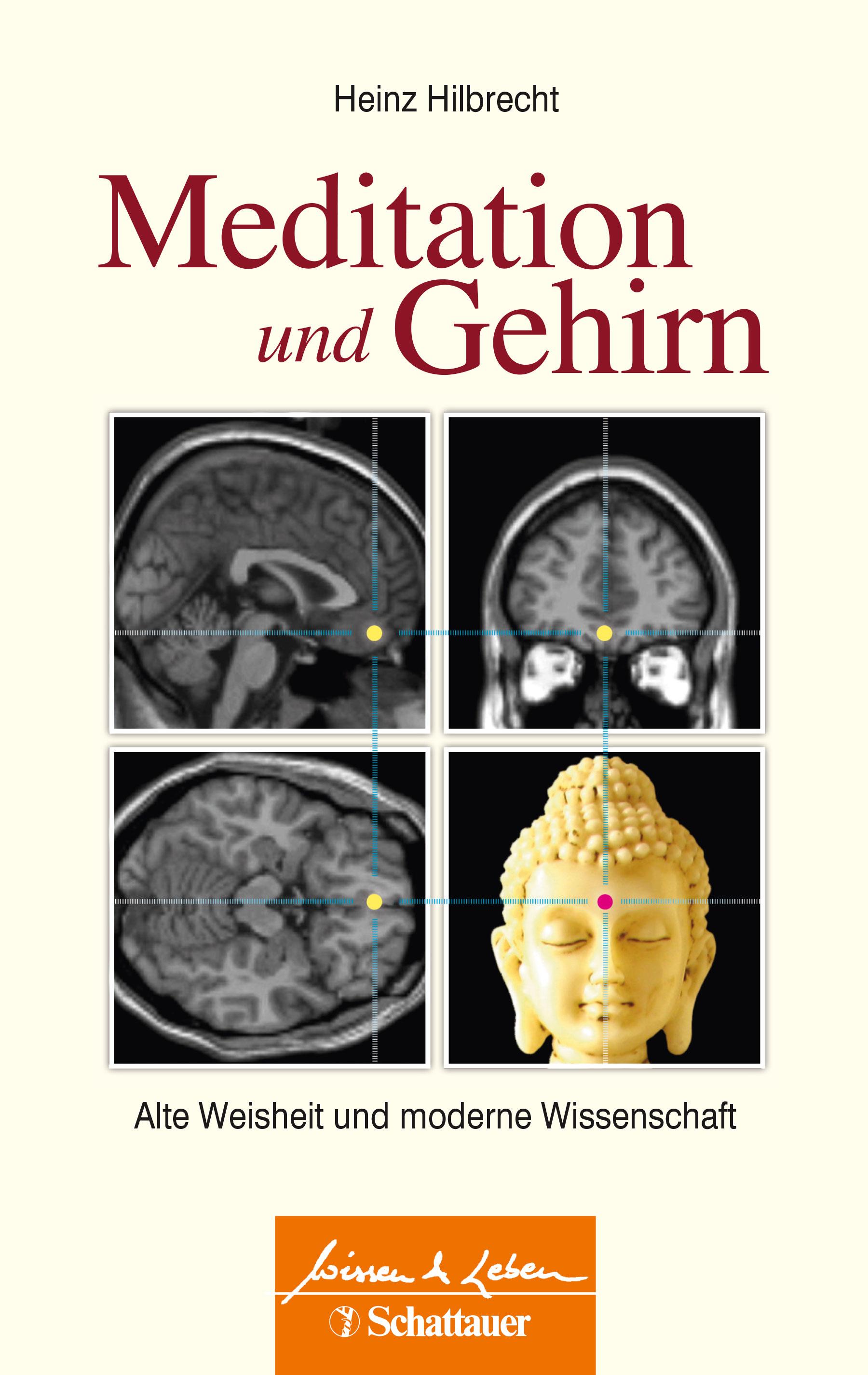Vorderes Coverbild Meditation und Gehirn